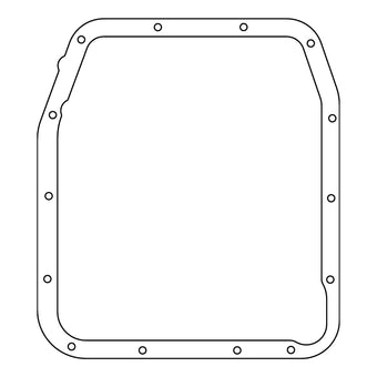 compare product Cometic Ford AOD-E/AODE-W/4R70-W .060in AFM Transmission Oil Pan Gasket