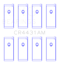 King Engine Bearings Nissan (Size 0.5) Rod Bearing Set
