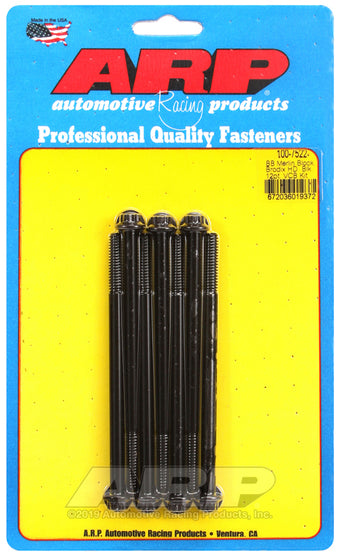 compare product ARP Merlin Block Brodix Head BB 12pt Valve Cover Bolt Kit