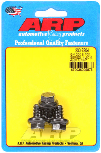 compare product ARP GM 200 & 700 4L60 & 4L80 Torque Converter Bolt Kit