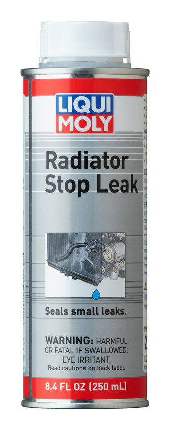 compare product LIQUI MOLY 250mL Radiator Stop-Leak