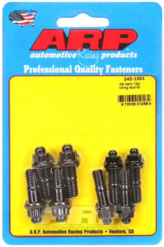 compare product ARP KB Hemi 12pt Timing Stud Kit