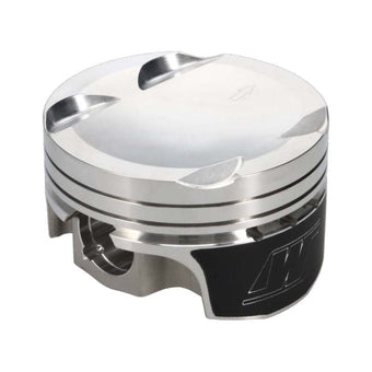 compare product Wiseco Mitsubishi EVO X 4B11 Turbo -9cc 87mm Bore 8.8 CR HD Forged Piston Kit