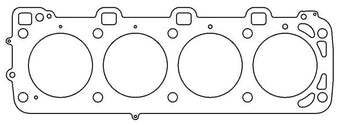 compare product Cometic Porsche 928 83-97 104mm Bore .045 inch MLS Head Gasket Left Side H/G