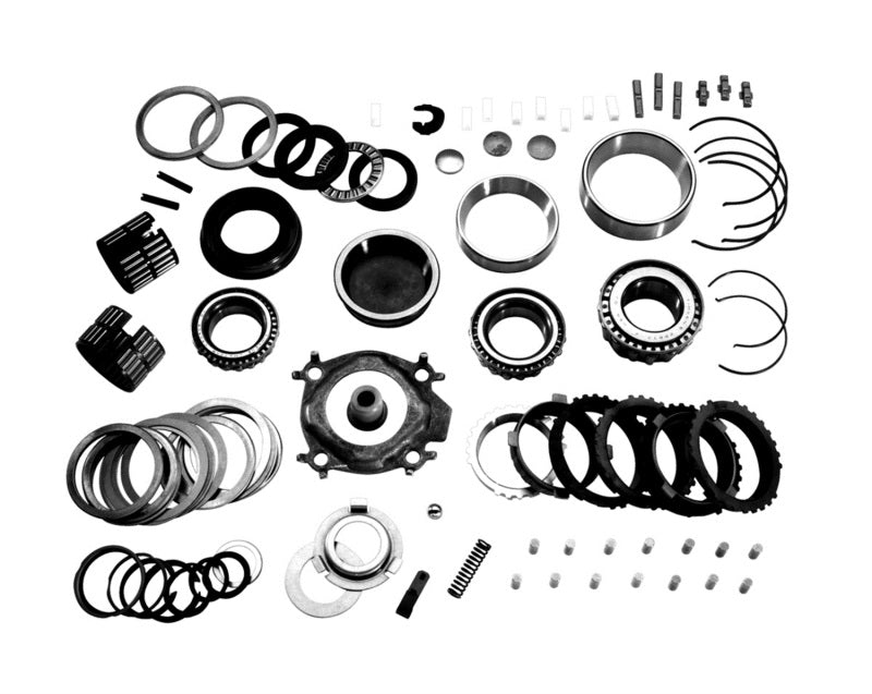 Transmission Rebuild Kits