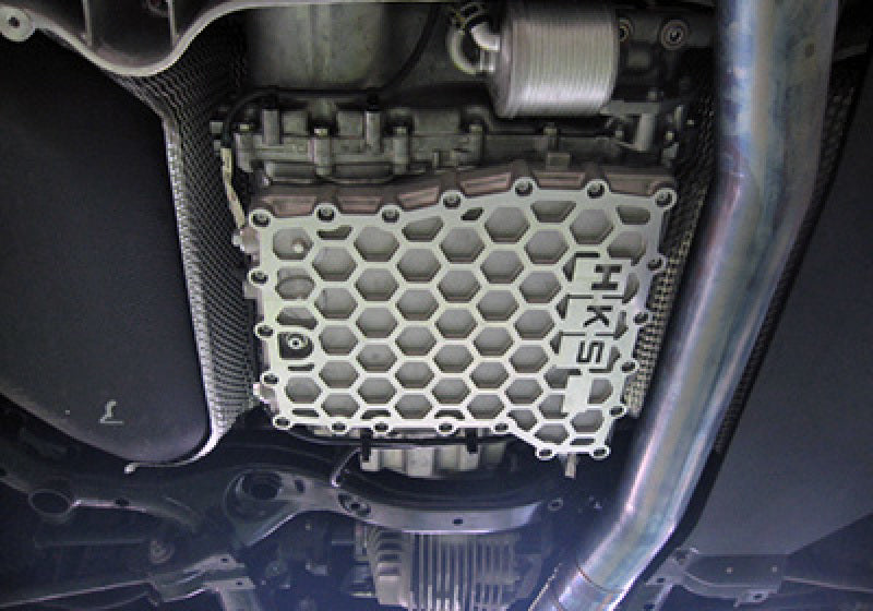 Transmission Pans