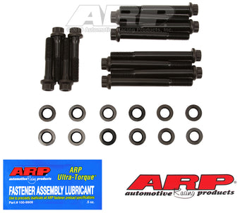 compare product ARP Chevy V6 90A main bolt kit
