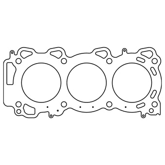 compare product Cometic Nissan VQ30DE .030in MLS Cylinder Head Gasket - 93.5mm - Front - Cylinders 2-4-6