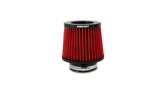 compare product Vibrant The Classic Performance Air Filter (5.25in O.D. Cone x 5in Tall x 3in inlet I.D.)