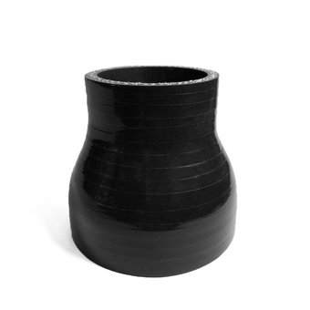 compare product Ticon Industries 2.25in to 2.5in High Temp 4-Ply Reinforced Silicone Reducer