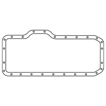compare product Cometic Toyota 7M-GE/7M-GTE .062in Fiber Oil Pan Gasket