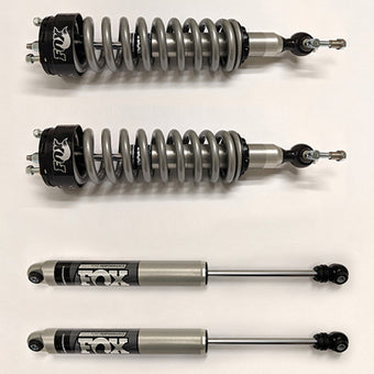 compare product Ford Racing 15-20 Ford F-150 Fox (Tuned By Ford Performance) 2.0IFP Off-Road Suspension Leveling Kit