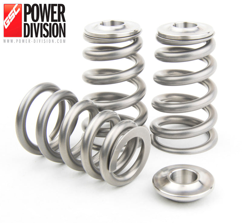 Valve Springs, Retainers