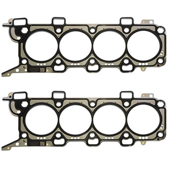 compare product Ford Racing 5.0L Coyote Head Changing Kit - 5.2L Head on 5.0L Block