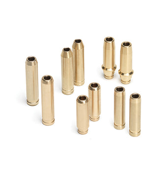 compare product Supertech Honda K20 Exhaust Valve Guide 6.6mm Stem - Set of 8