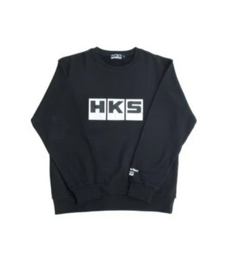 compare product HKS PULLOVER BLACK 2L