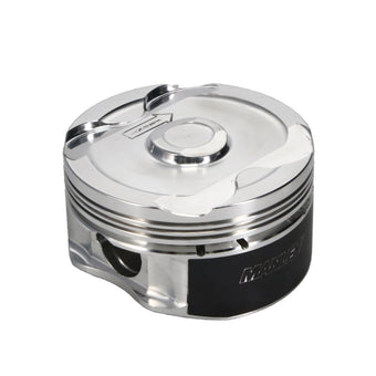 compare product Manley 2018+ Ford Coyote 5.0L DOHC -6cc Dish 3.672in Bore 10:1 CR Platinum Piston Set