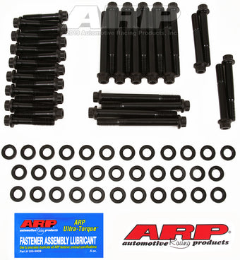 compare product ARP SB Chevy w/Pontiac Brodix head bolt kit