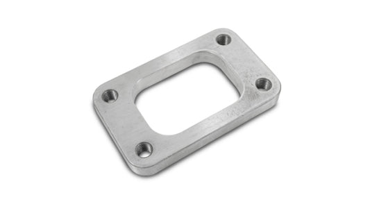 Vibrant T3/GT30R Turbo Inlet Flange T304 SS 1/2in Thick (Tapped Holes)