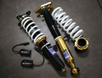 HKS 2020+ TOYOTA GR SUPRA MKV HIPERMAX MAX IV SP Drag DB42 FULL KIT w/ SUSPENSION ERROR CANCELER