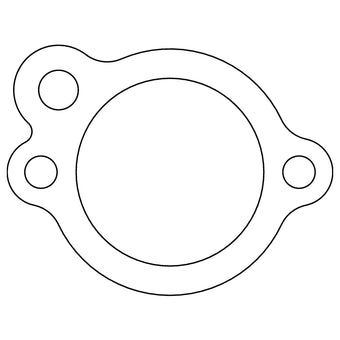 compare product Cometic Buick Big Block V8 .031in Fiber Water Outlet Gasket