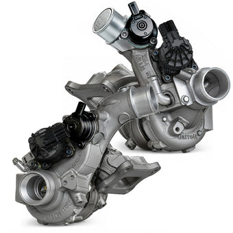 compare product Garrett 2022+ Nissan 400Z 3.0L MGT1446Z Powermax Turbocharger (Left & Right Side)