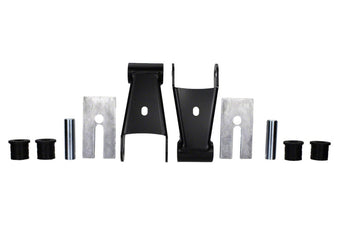 compare product Ford Racing 15-18 F-150 4WD Regular Cab / Super Cab / Super Crew Rear Lowering Kit
