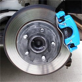 compare product Ford Racing 13-16 Focus ST Performance Rear RS Brake Upgrade Kit
