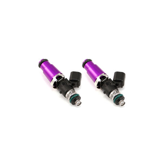 compare product Injector Dynamics ID1050X Injectors 14mm (Purple) Adaptors -204 / 14mm Lower O-Rings (Set of 2)