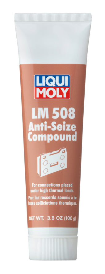 compare product LIQUI MOLY 100mL LM 508 Anti-Seize Compound