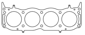compare product Cometic 94+ ROV V8 94mm Bore .040 inch MLS Head Gasket 10 Bolt Head