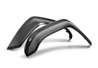 compare product Ford Racing 22-24 Ford Bronco Raptor Carbon Fiber Front Fender Flare Set - Gloss Finish