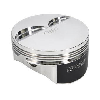 compare product Manley Chevrolet LS 4in Stroke 4.030in Bore Flat Top Pistons -4cc