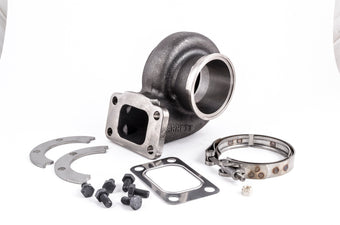 compare product Garrett GT35R Turbine Housing Kit O/V T3 / V-Band 0.82 A/R (Ni-Resist)