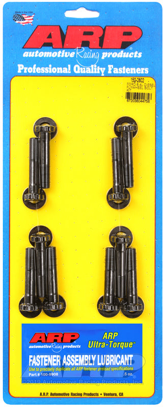 compare product ARP Ford 6.4L Diesel Flywheel Bolt Kit