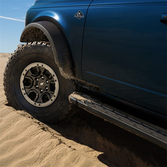 compare product Ford Racing 21-22 Bronco Sasquatch Fender Flare Kit