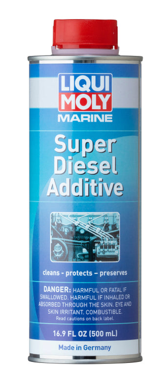 compare product LIQUI MOLY 500ml Marine Super Diesel Additive