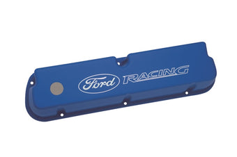 compare product Ford Racing Blue Satin Valve Covers