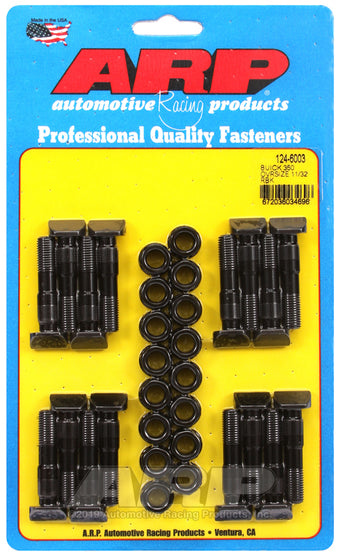 compare product ARP Buick 350 oversize 11/32, 68-73 rod bolt kit