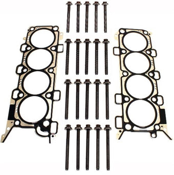 compare product Ford Racing 5.2L Coyote Cylinder Head on Ford 5.2L Block Swap Kit