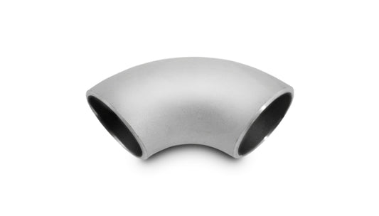 Vibrant 1.25in Nom. Schedule-10 T304 SS Long Radius 90 deg. Elbow