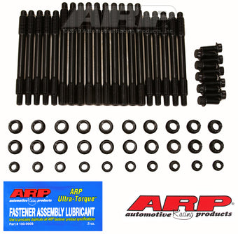 compare product ARP SB Chevy LS/WP Warhawk LS Alum Block Main Stud Kit