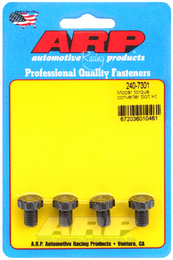 compare product ARP Chrysler Torqueflite 727 / 904 w/ Production Converter Torque Converter Bolt Kit