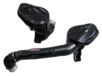 compare product AWE Tuning BMW 2021+ G8X M3/M4 S-Flo Carbon Intake