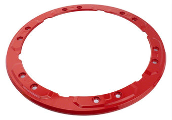 compare product Ford Racing 21-22 Bronco Bead Lock Trim Ring - Red
