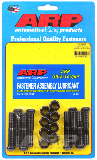 compare product ARP Chrysler 2.2L & 2.5L Wave-Loc Rod Bolt Kit