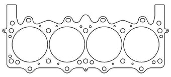 compare product Cometic Chrysler A-8 Sprint Block .060in MLS Cylinder Head Gasket - 4.165in Bore - With W9 Heads