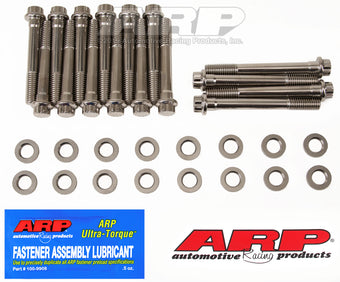 compare product ARP Buick V6 Stage I SS 12pt Head Bolt Kit
