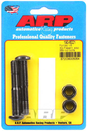 compare product ARP Pontiac V8 63+ and 389 Rod Bolts (2 Pack)