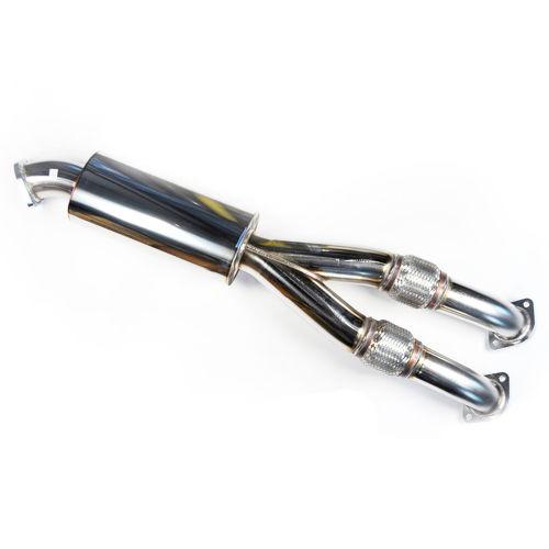 Connecting Pipes